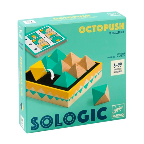 Octopush Sologic | Djeco Octopush Sologic | Djeco